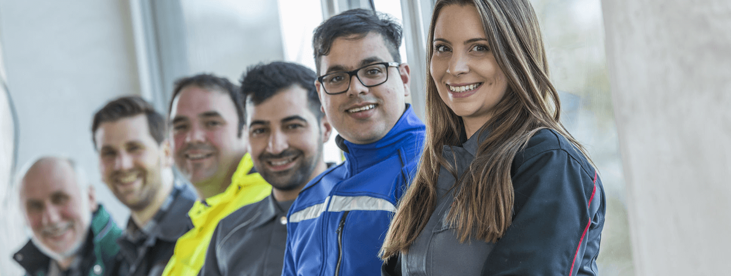 We equip the champions of everyday life