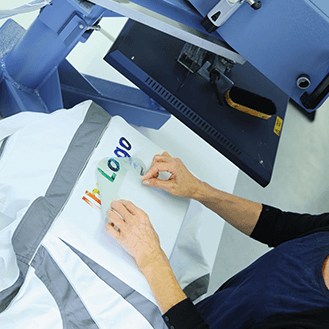 Tryk skilte og gadgets