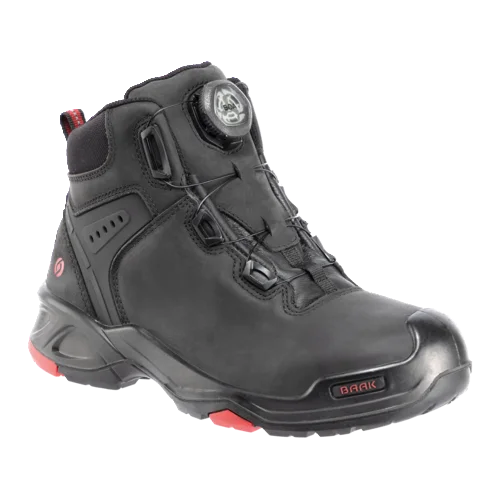 Sikkerhedsklasse S3 med sømværn og vandtæt