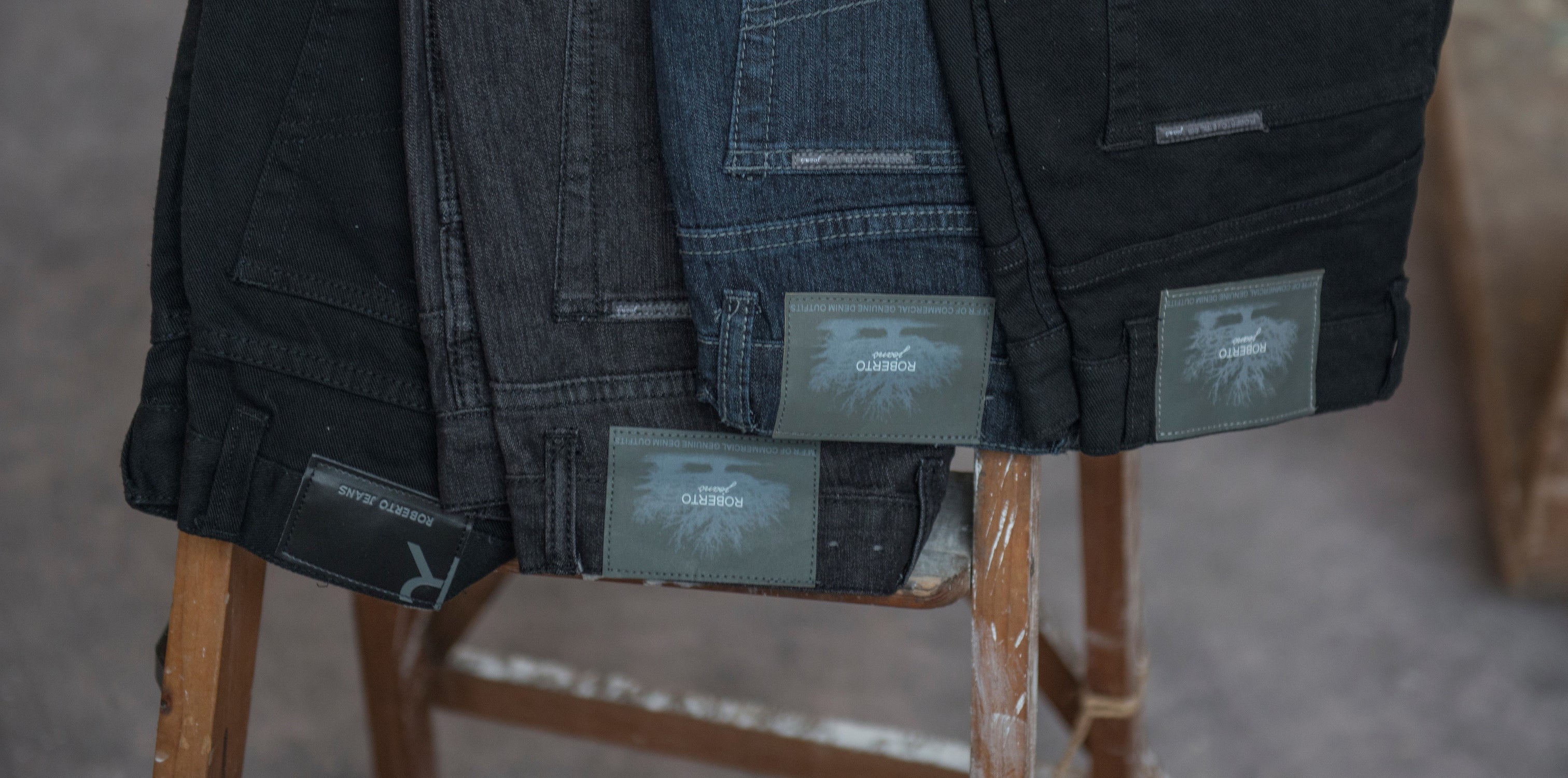 Roberto Jeans Bukser