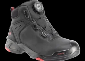 Sikkerhedsklasse S3 med sømværn og vandtæt