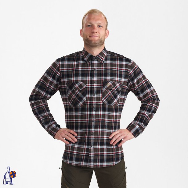 Deerhunter Skjorte Nathan