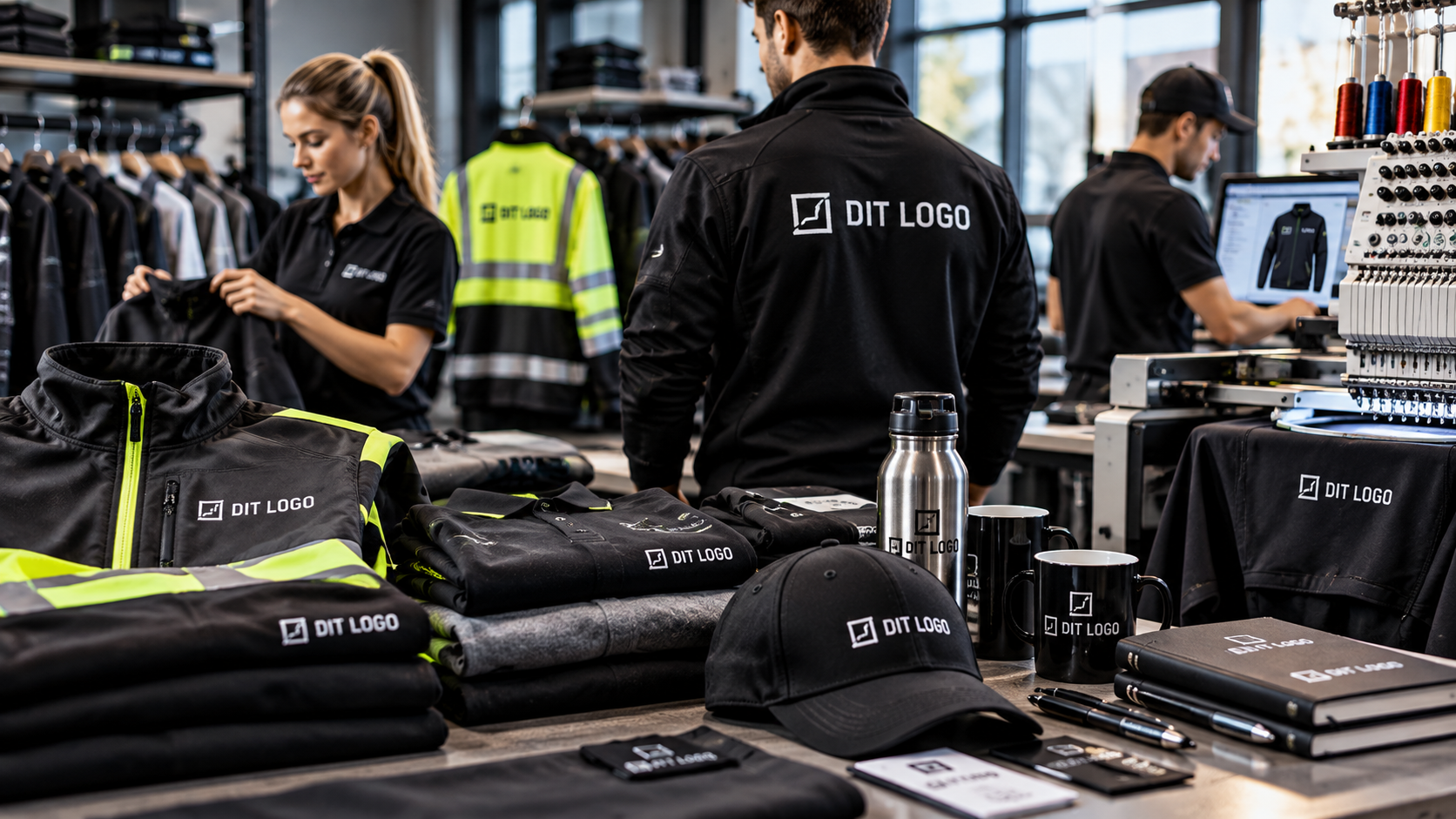 FRA ARBEJDST&Oslash;J TIL JERES BRAND