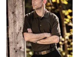 Deerhunter T-shirt og polo