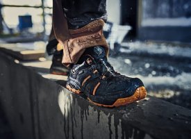 Snickers sikkerhedssko