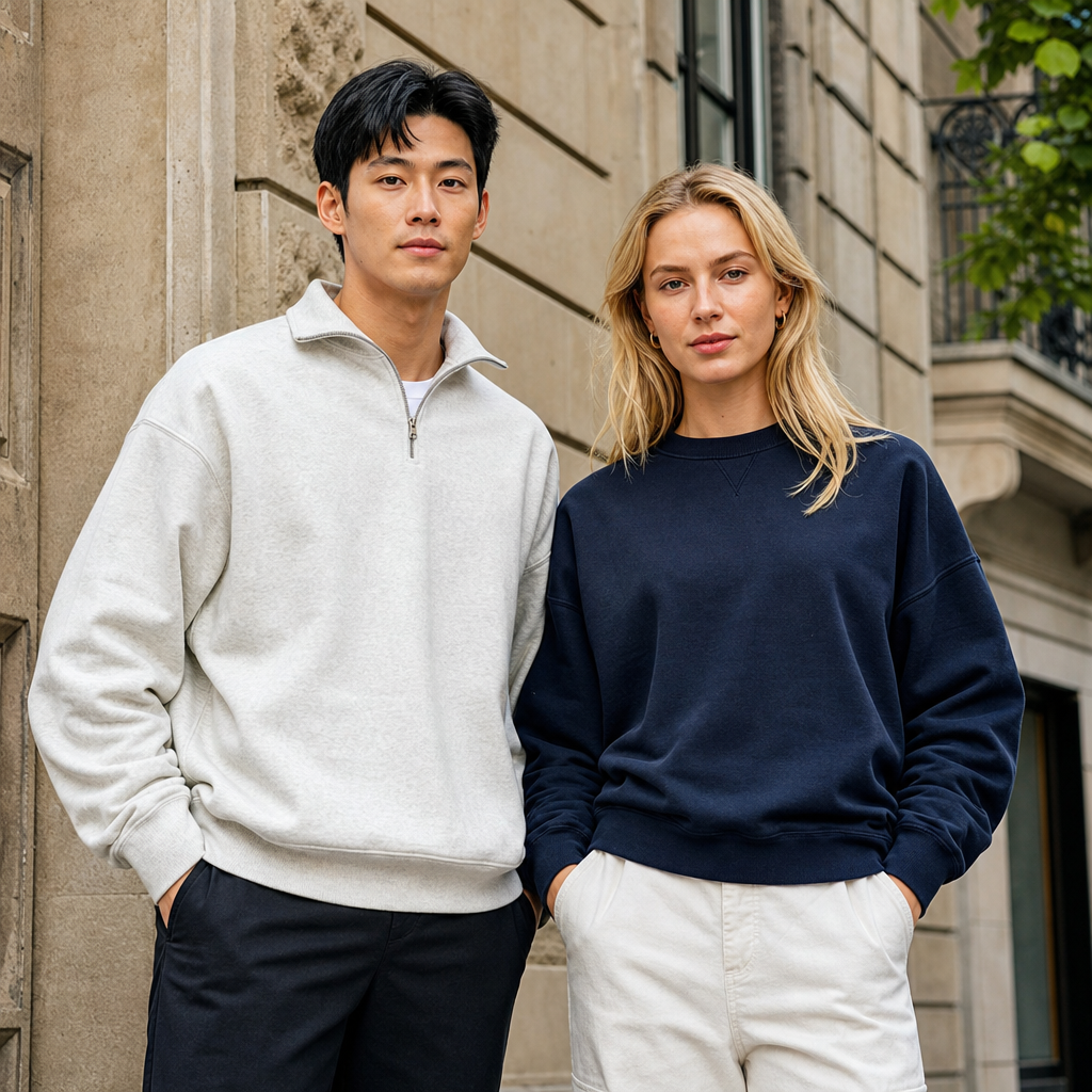 Sweatshirts & Pullover