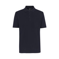 Polo med brystlomme - Men