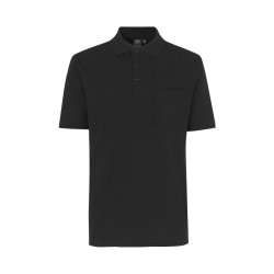 Polo med brystlomme - Men