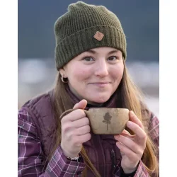 Strikket Hue - unisex