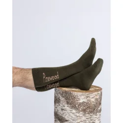 Pinewood� Hunters Lang Sok - Mosgr�n