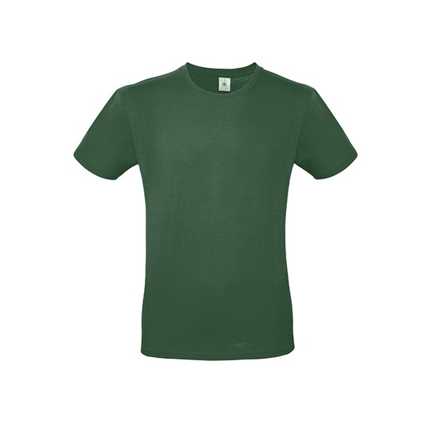 #Inspire E150_ T-Shirt - Flaskegrn