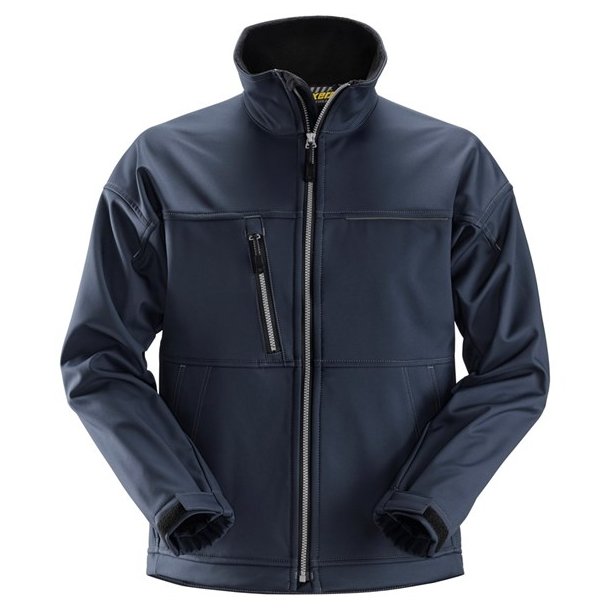 Softshell jakke ideel til profilering