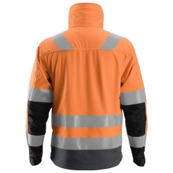 High-Vis softshelljakke, klasse 3