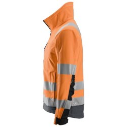 High-Vis softshelljakke, klasse 3