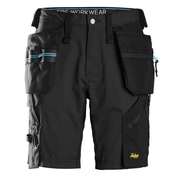 LiteWork, 37.5� shorts med hylsterlommer