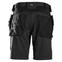 LiteWork, 37.5� shorts med hylsterlommer