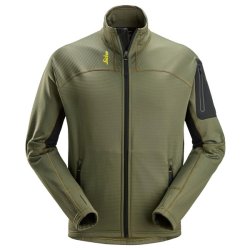 Body Mapping Microfleece jakke