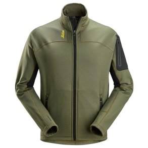 Body Mapping Microfleece jakke