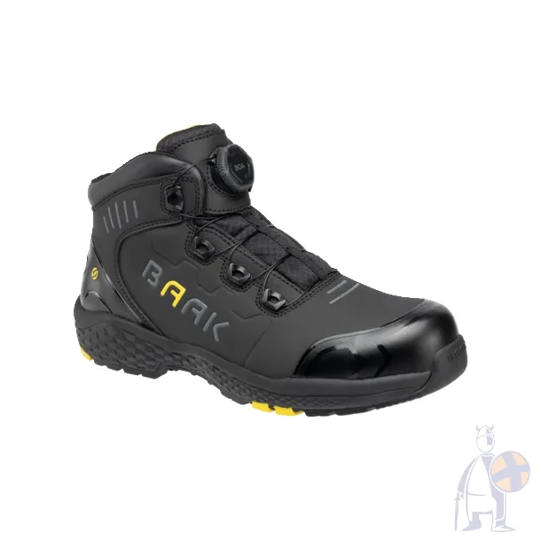 Alexander Stiefel S3S FO HRO LG SC SR ESD