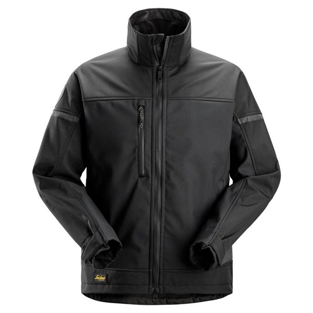 AllroundWork, jakke i softshellstretch