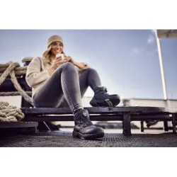 Alessia -Sikkerhedst�vletter S3S FO HRO LG SC SR ESD