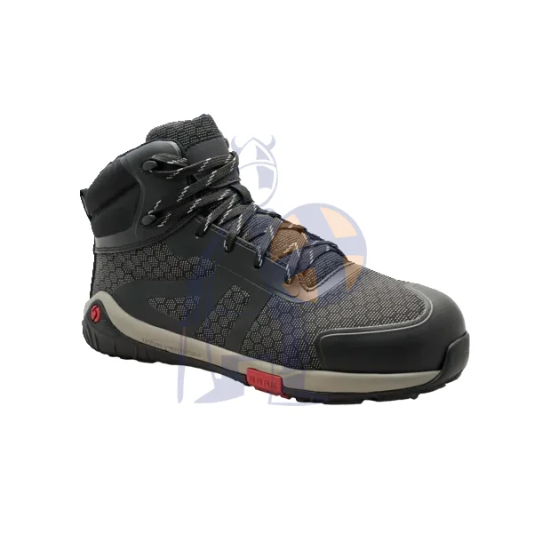 Baak Pegasus- Barfods sikkerhedst�vletter S3S FO HRO SR ESD