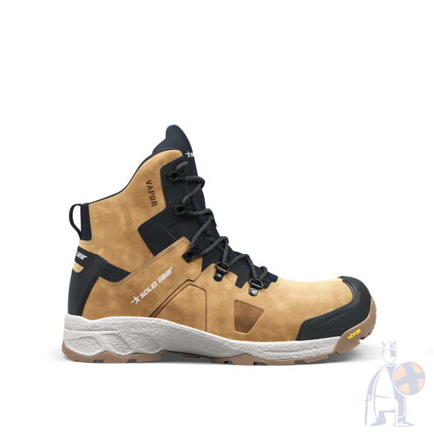 Solid Gear Vapor 3 DSRT Mid