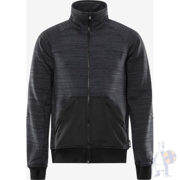 Sweat jakke 