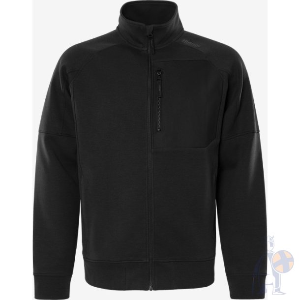 Sweatshirt jakke 