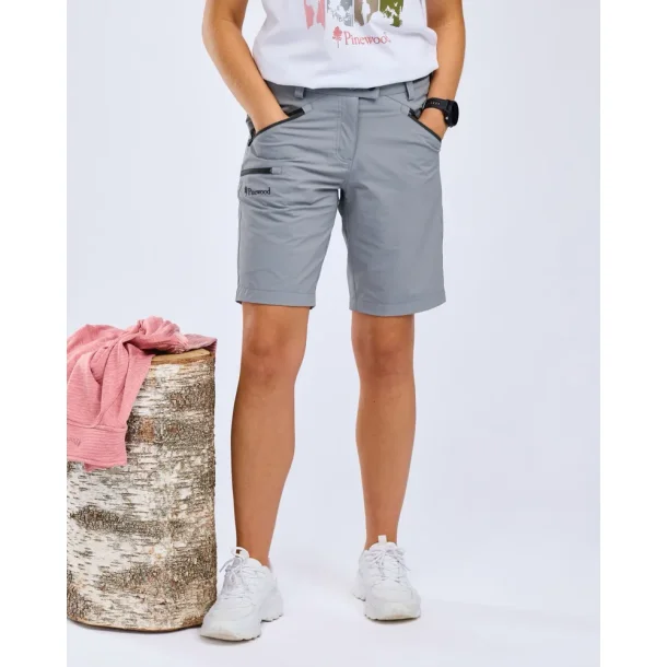 Abisko Light Stretch Shorts - Women