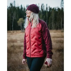 Abisko Insulation Hybrid Jacket - Women