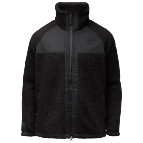 Pile Fleece Jacket - Woman