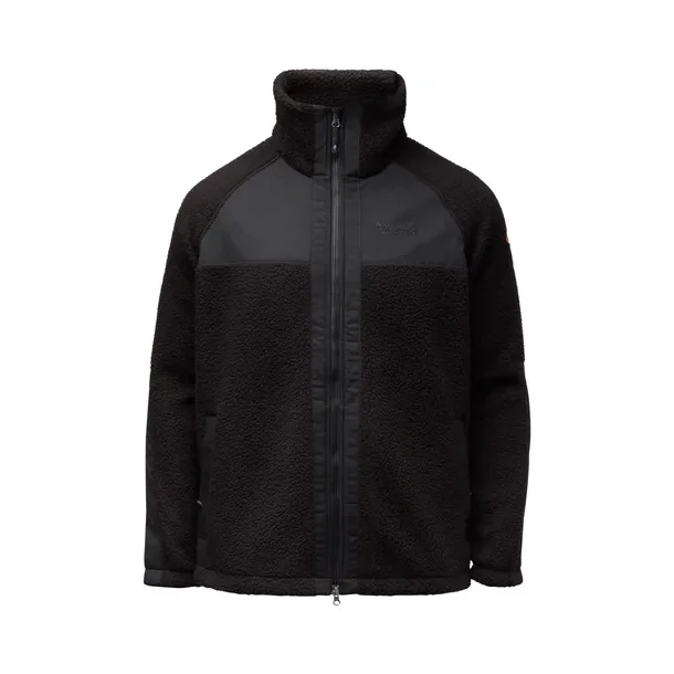 Pile Fleece Jacket - Woman