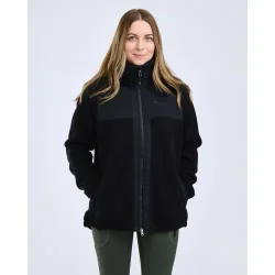 Pile Fleece Jacket - Woman
