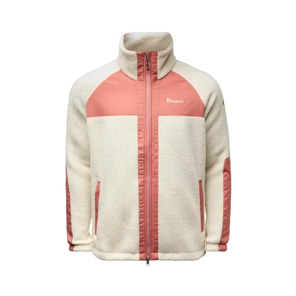 Pile Fleece Jacket - Woman