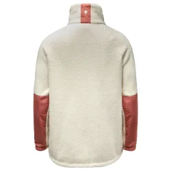 Pile Fleece Jacket - Woman