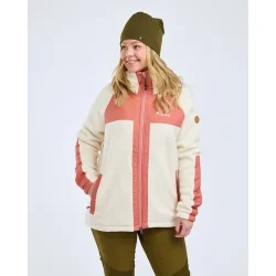 Pile Fleece Jacket - Woman