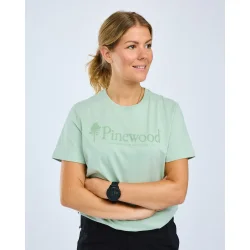Pinewood� Outdoor Life T-shirt - Women