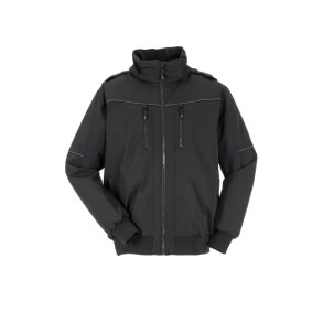 3791 - Jakke - Flybluson - sort