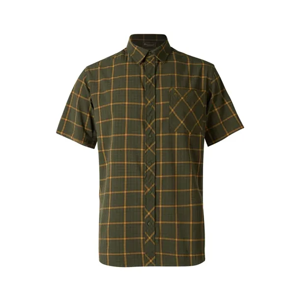Pinewood Outdoor S/S Shirt - Men