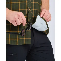 Pinewood Outdoor S/S Shirt - Men