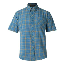 Pinewood Outdoor S/S Shirt - Men