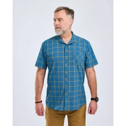 Pinewood Outdoor S/S Shirt - Men