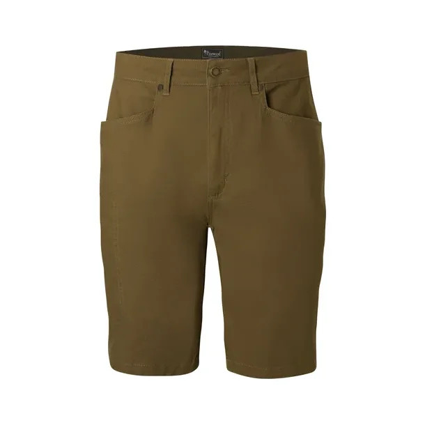 V&auml;rnamo Vintage Canvas shorts - Men