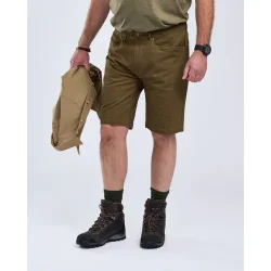 V&auml;rnamo Vintage Canvas shorts - Men
