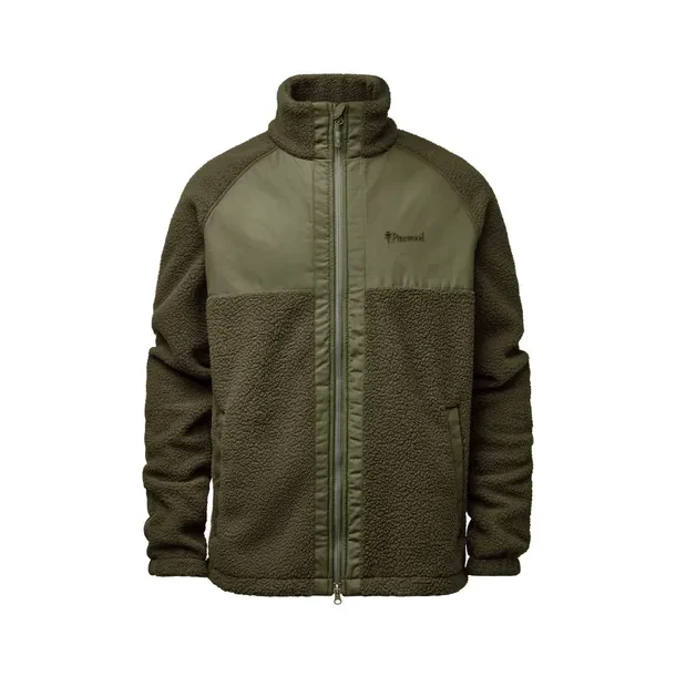 Pile Fleece Jacket - Men