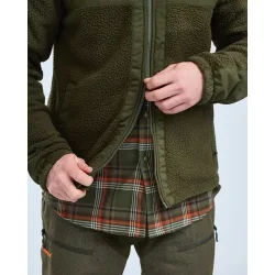 Pile Fleece Jacket - Men