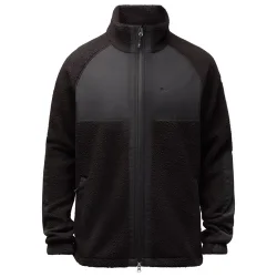 Pile Fleece Jacket - Men