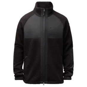 Pile Fleece Jacket - Men