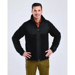 Pile Fleece Jacket - Men